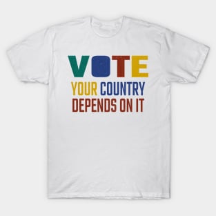 Vote 2020 T-Shirt